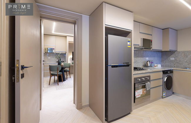 Prime Residence Sheikh Zayed - Foto 36