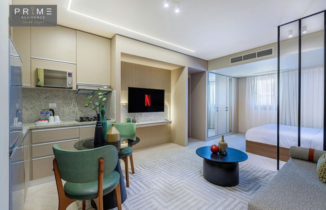 Prime Residence Sheikh Zayed - Foto 32