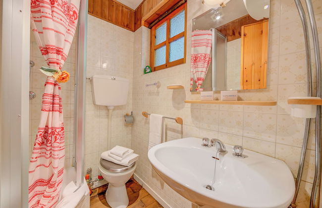 Studio Abete Rosso 500m From Ski - Foto 12