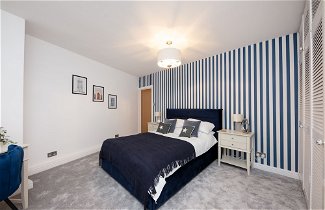 Photo 2 - Chic 1 Bed Flat Zone 2 Hampstead Swiss Cottage