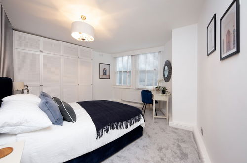 Foto 4 - Chic 1 Bed Flat Zone 2 Hampstead Swiss Cottage