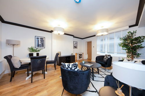 Foto 21 - Chic 1 Bed Flat Zone 2 Hampstead Swiss Cottage