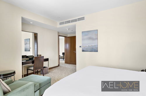 Photo 4 - WelHome - Breathtaking Apt with Partial View of Burj Khalifa