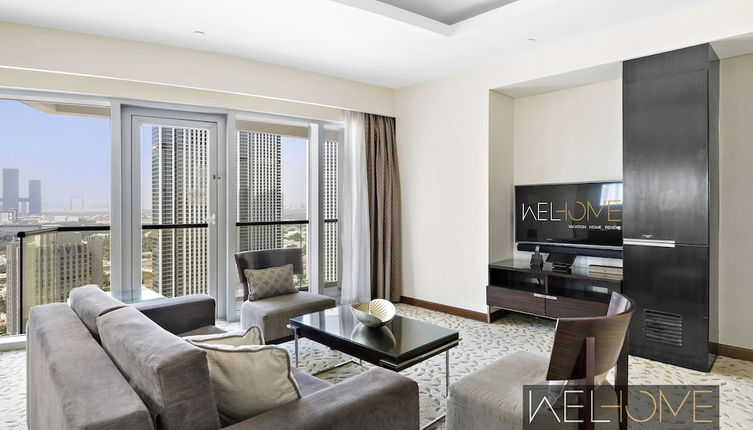 Foto 1 - WelHome - Breathtaking Apt with Partial View of Burj Khalifa