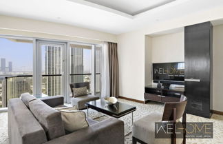 Foto 1 - WelHome - Breathtaking Apt with Partial View of Burj Khalifa