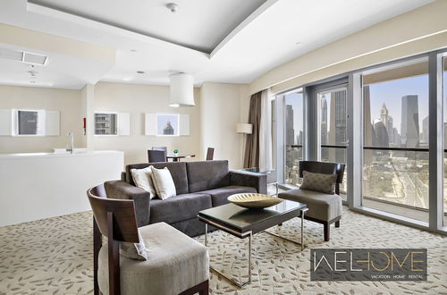 Photo 11 - WelHome - Breathtaking Apt with Partial View of Burj Khalifa