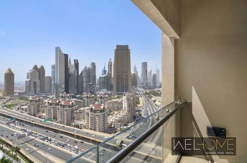 Foto 12 - WelHome - Breathtaking Apt with Partial View of Burj Khalifa