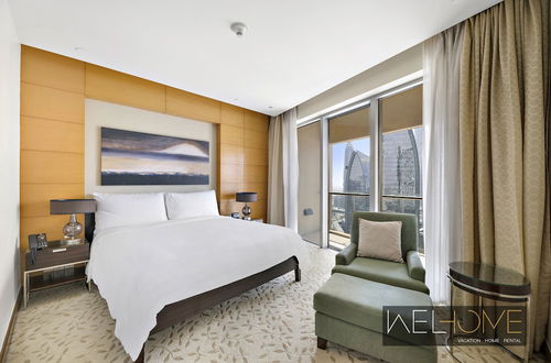 Photo 7 - WelHome - Breathtaking Apt with Partial View of Burj Khalifa