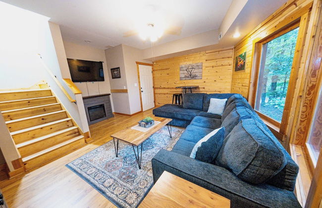 Buck Valley Lodge Mountain Getaway! - Foto 19