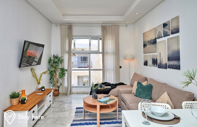Stayhere Rabat - Agdal 2 - Classic Residence - Foto 50