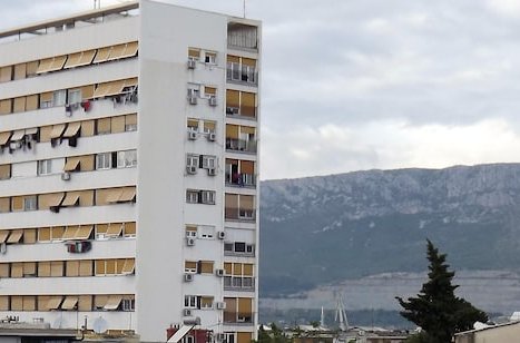 Foto 22 - Popular Double Bed & Bidet Apartment in Split
