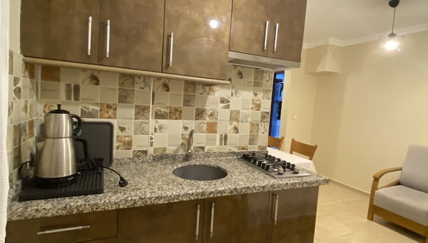 Cozinha privada