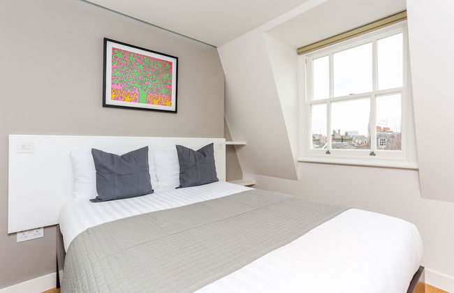 Inverness Terrace Serviced Apartments by Concept Apartments - Foto 9