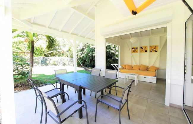 Gîte Cannelle - Foto 22