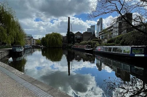 Foto 24 - Beautiful 2BD Flat by Regents Canal - Islington