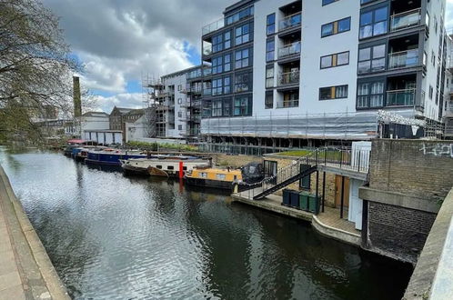 Foto 25 - Beautiful 2BD Flat by Regents Canal - Islington