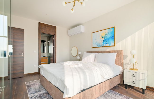 Air Başakşehir Residence by NewInn - Photo 43