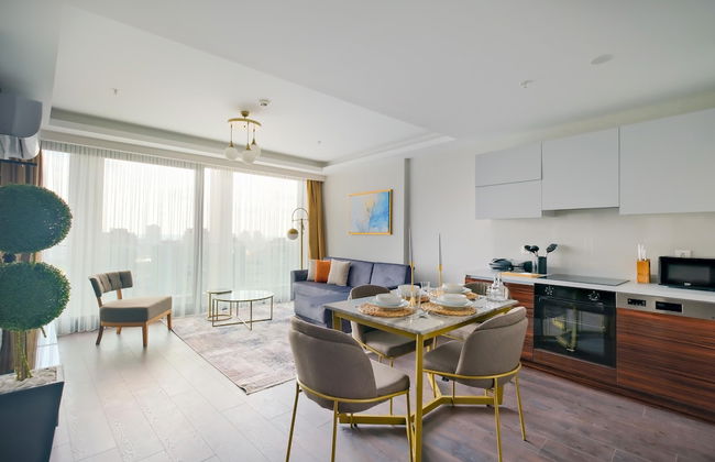Air Başakşehir Residence by NewInn - Photo 64