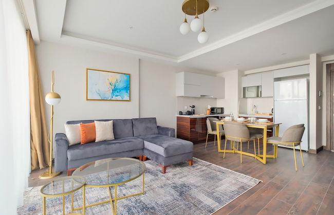 Air Başakşehir Residence by NewInn - Photo 60