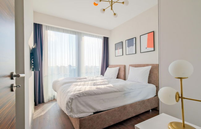 Air Başakşehir Residence by NewInn - Photo 45