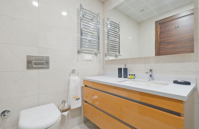 Air Başakşehir Residence by NewInn - Photo 78