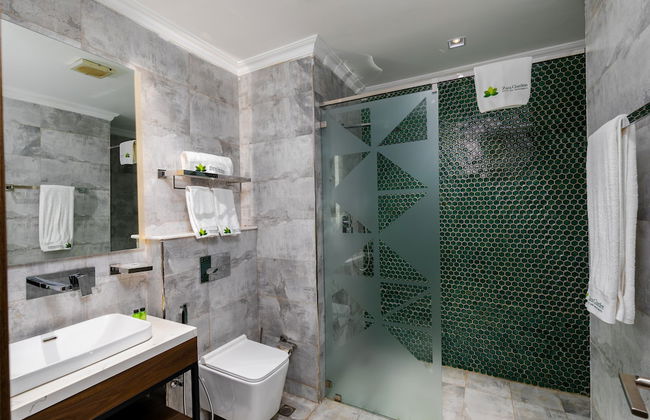 Zara Garden hotel and apartments - Foto 16