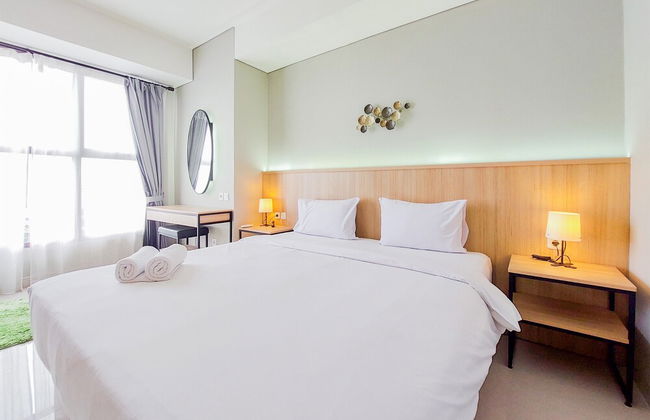 Comfort 1Br At Transpark Bintaro Apartment - Foto 1