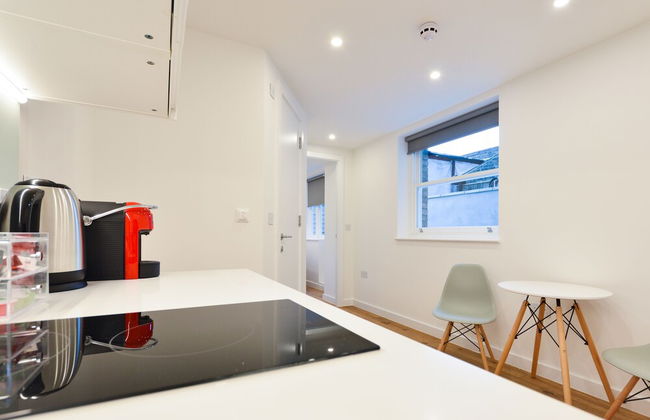 West Hampstead Serviced Apartments by Concept Apartments - Foto 17