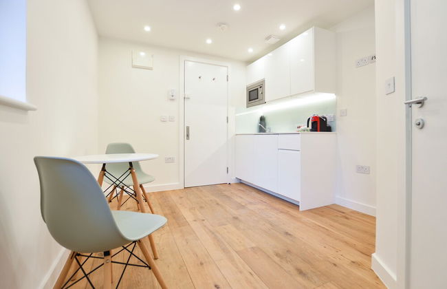 West Hampstead Serviced Apartments by Concept Apartments - Foto 16