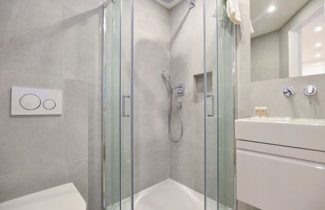 West Hampstead Serviced Apartments by Concept Apartments - Foto 29