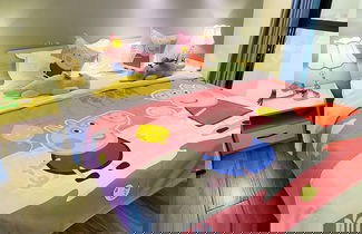 Foto 6 - Serveyou International Apartment - Free Airport Pickup Service & Free Canton Fair Shuttle Bus