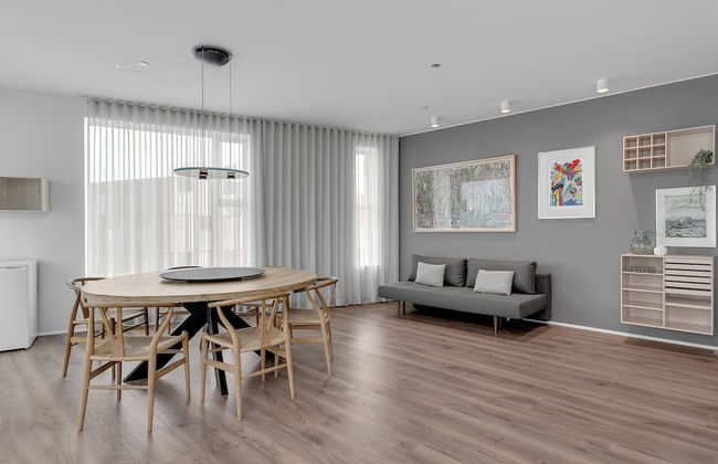 Sif Apartments by Heimaleiga - Foto 32