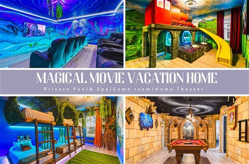 Foto 1 - Windsor Island Resort Magic 3D Avatar World 10br Villa 3735
