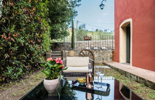 Tenuta Guinigi Antico Borgo di Matraia - Foto 55