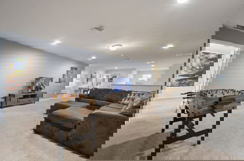 Foto 20 - Special Offer Elegant Villa Close to Disney World!
