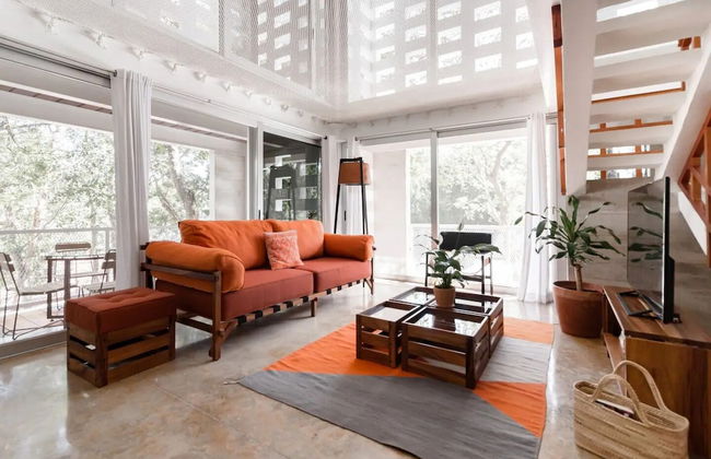 Casa de Piedra Tulum - Foto 41