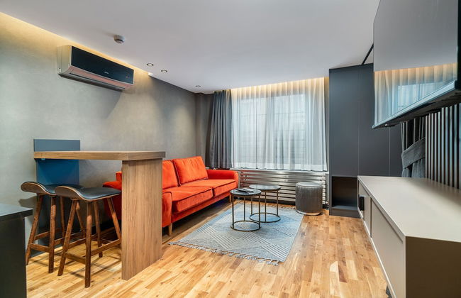 Urban Quarters - Gülhane - Photo 16