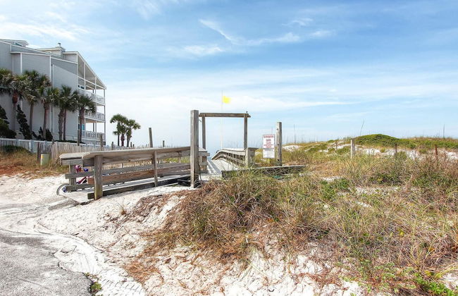 Beachside Villas 732- Southbound Serenity - Foto 29