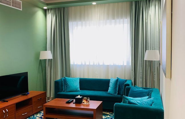 Alriyadh Hotel apartment - Foto 16
