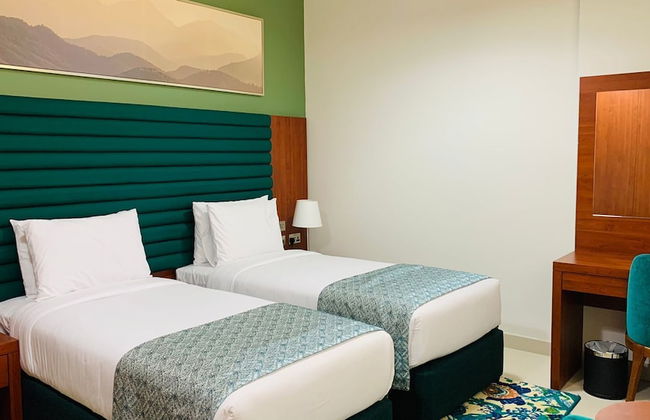 Alriyadh Hotel apartment - Foto 12