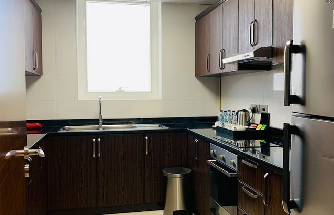 Alriyadh Hotel apartment - Foto 13