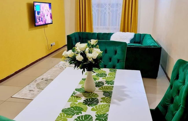 Lux Suites Milimani Apartments Nakuru - Foto 26