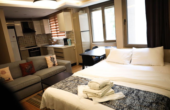 Istanbul Relax Suite - Foto 78