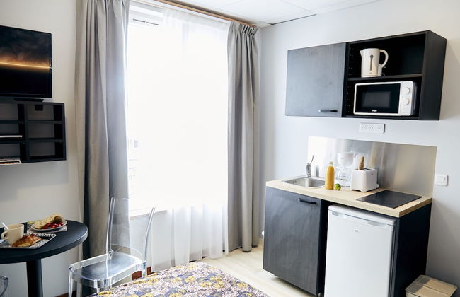 97 Smart Appart Le Havre - Foto 20