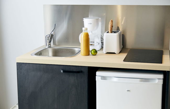 97 Smart Appart Le Havre - Foto 23