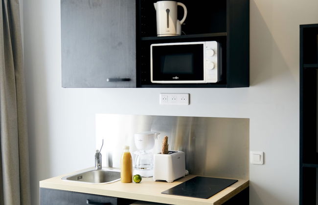 97 Smart Appart Le Havre - Foto 22