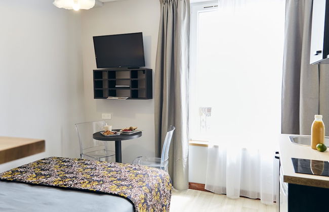 97 Smart Appart Le Havre - Foto 29