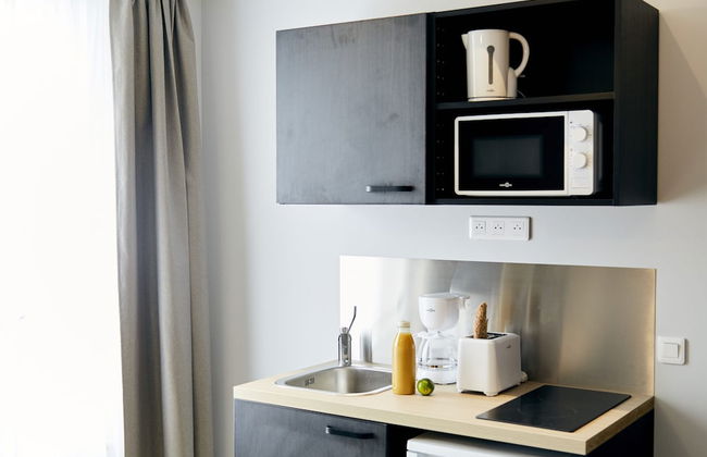 97 Smart Appart Le Havre - Foto 21