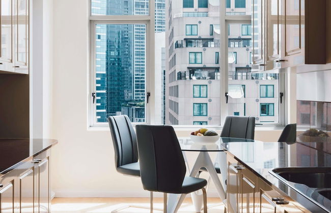 Quay West Suites Melbourne - Foto 37