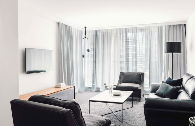 Quay West Suites Melbourne - Foto 38